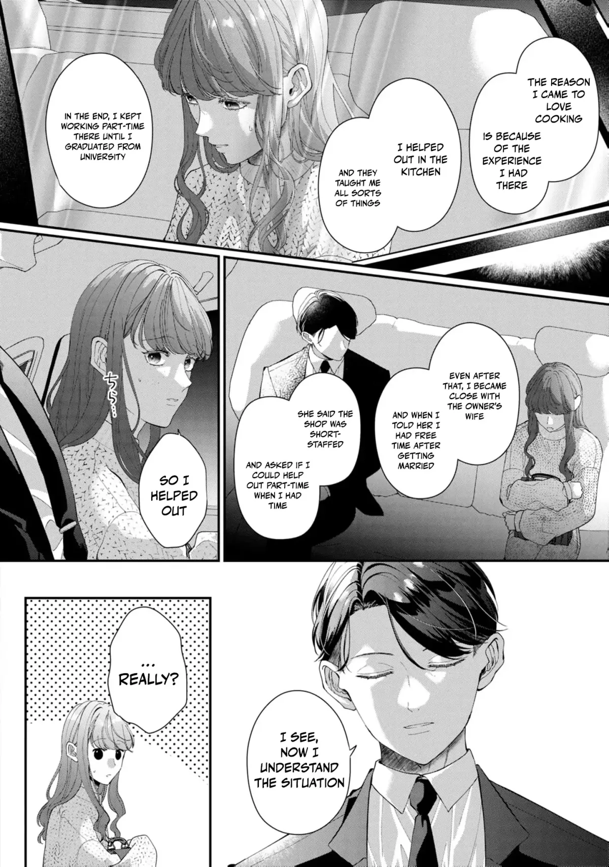 Even Though Our Marriage Was Political, My Love-Struck Husband Absolutely Refuses to Divorce Me! Chapter 15 page 14 - 