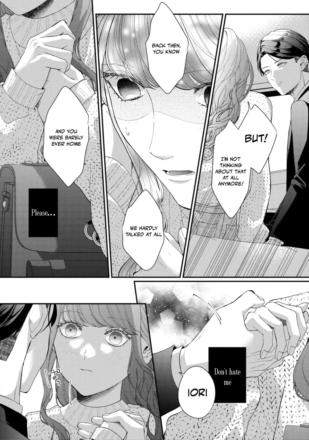 Even Though Our Marriage Was Political, My Love-Struck Husband Absolutely Refuses to Divorce Me! Chapter 15 page 18 - 