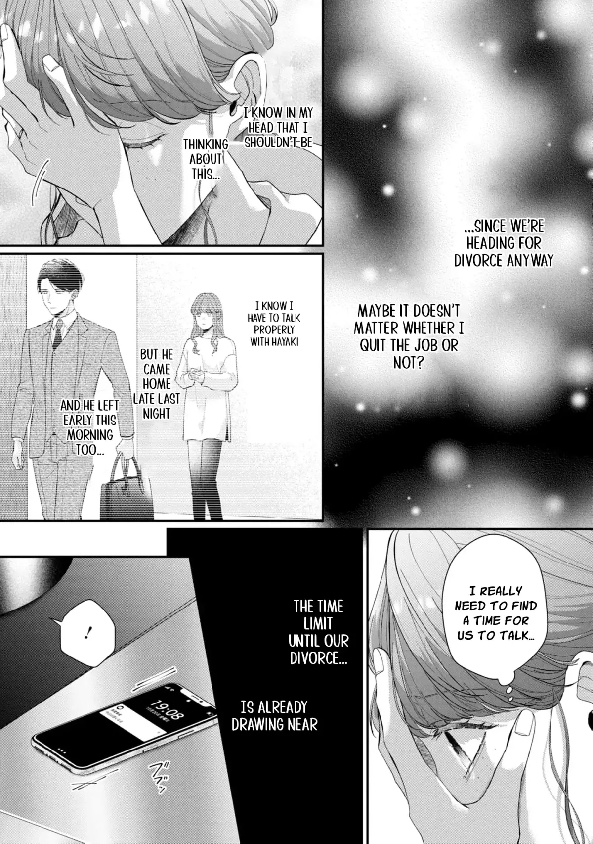 Even Though Our Marriage Was Political, My Love-Struck Husband Absolutely Refuses to Divorce Me! Chapter 15 page 25 - 