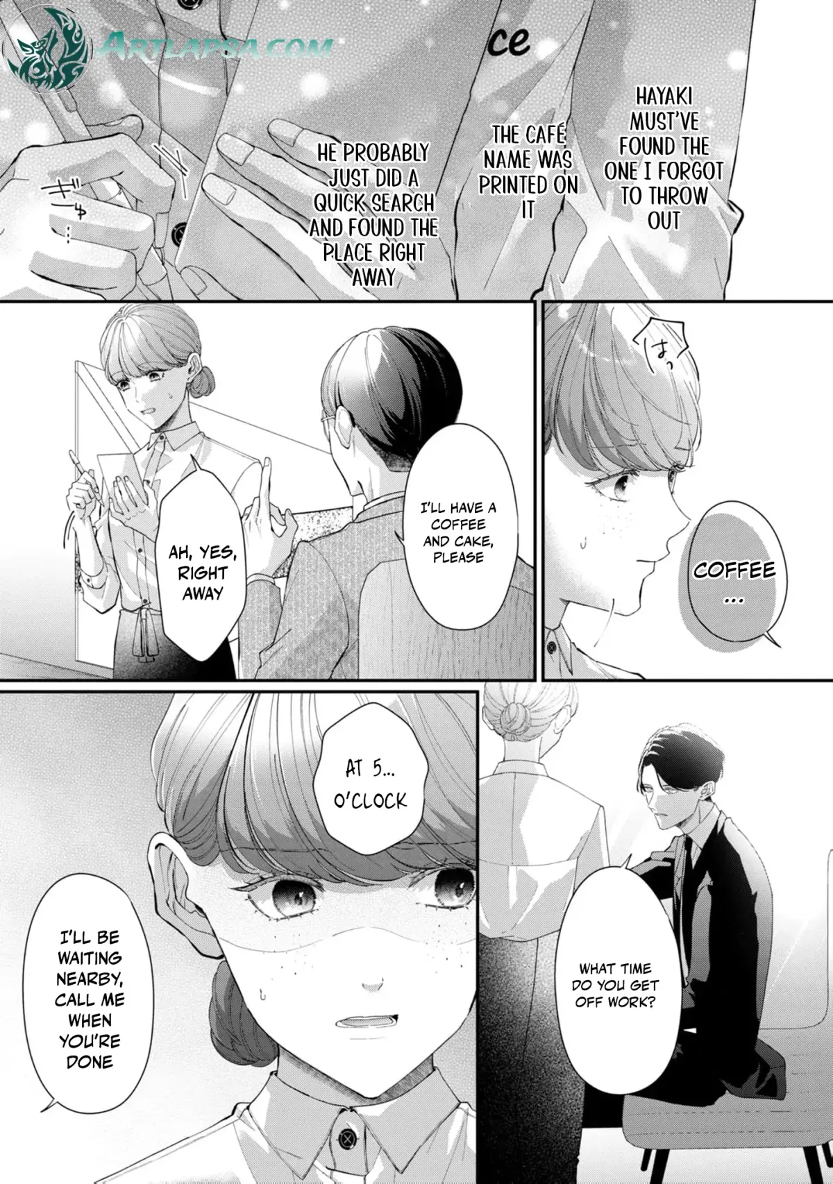 Even Though Our Marriage Was Political, My Love-Struck Husband Absolutely Refuses to Divorce Me! Chapter 15 page 7 - 