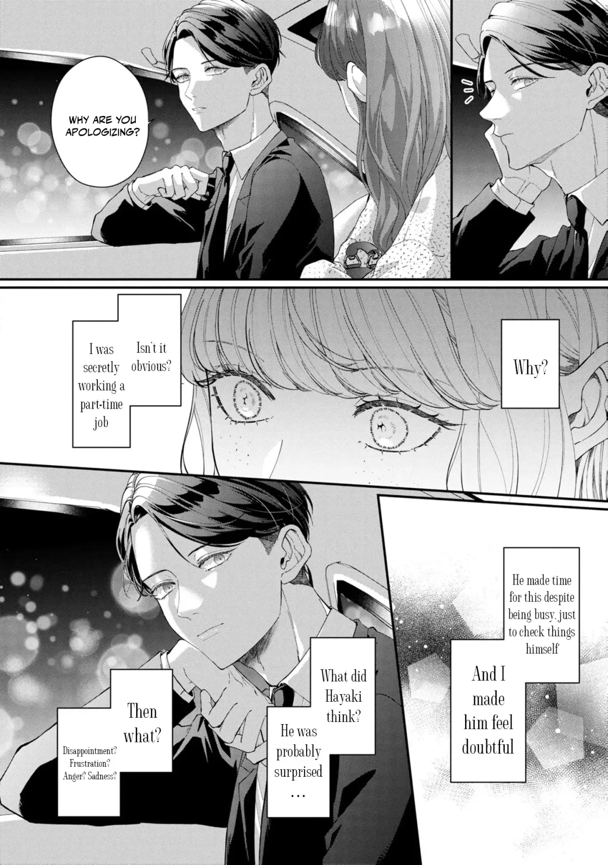 Even Though Our Marriage Was Political, My Love-Struck Husband Absolutely Refuses to Divorce Me! Chapter 15 page 10 - 