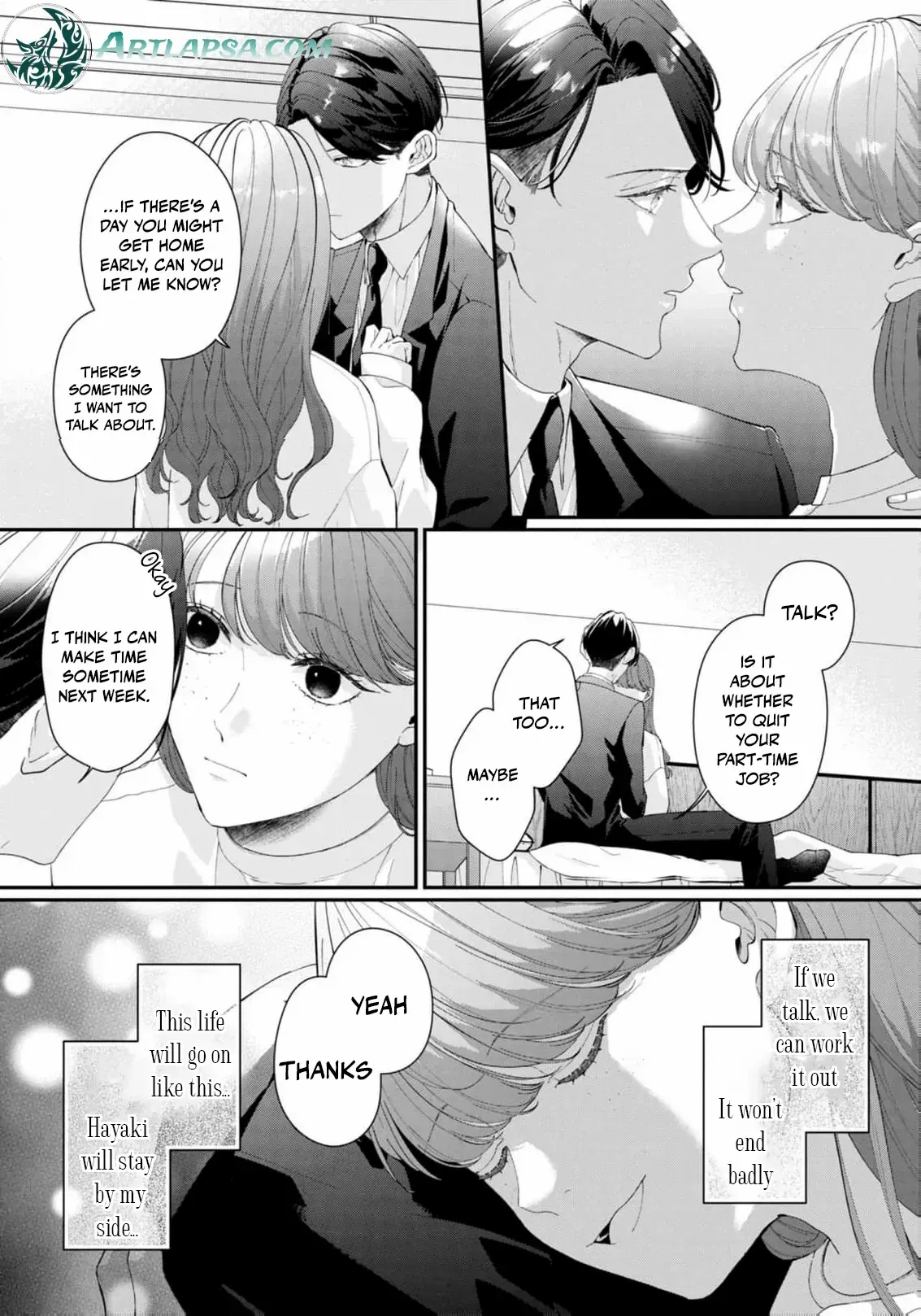Even Though Our Marriage Was Political, My Love-Struck Husband Absolutely Refuses to Divorce Me! Chapter 16 page 11 - 