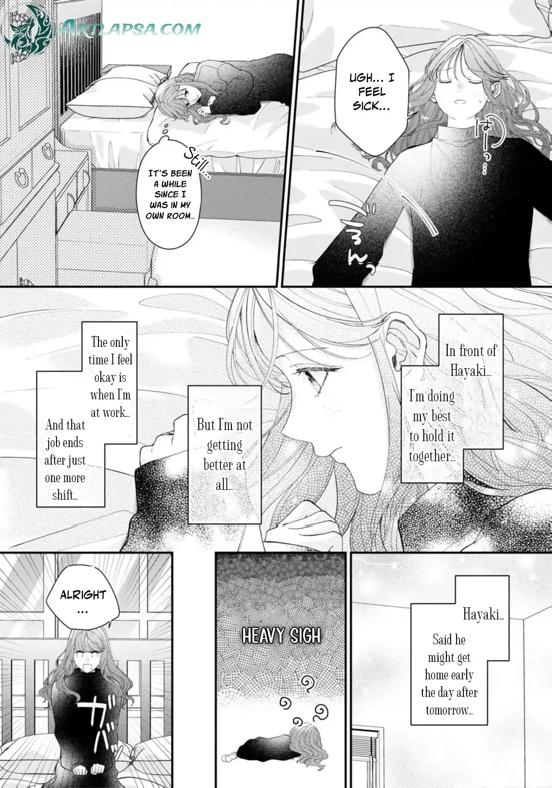 Even Though Our Marriage Was Political, My Love-Struck Husband Absolutely Refuses to Divorce Me! Chapter 16 page 20 - 