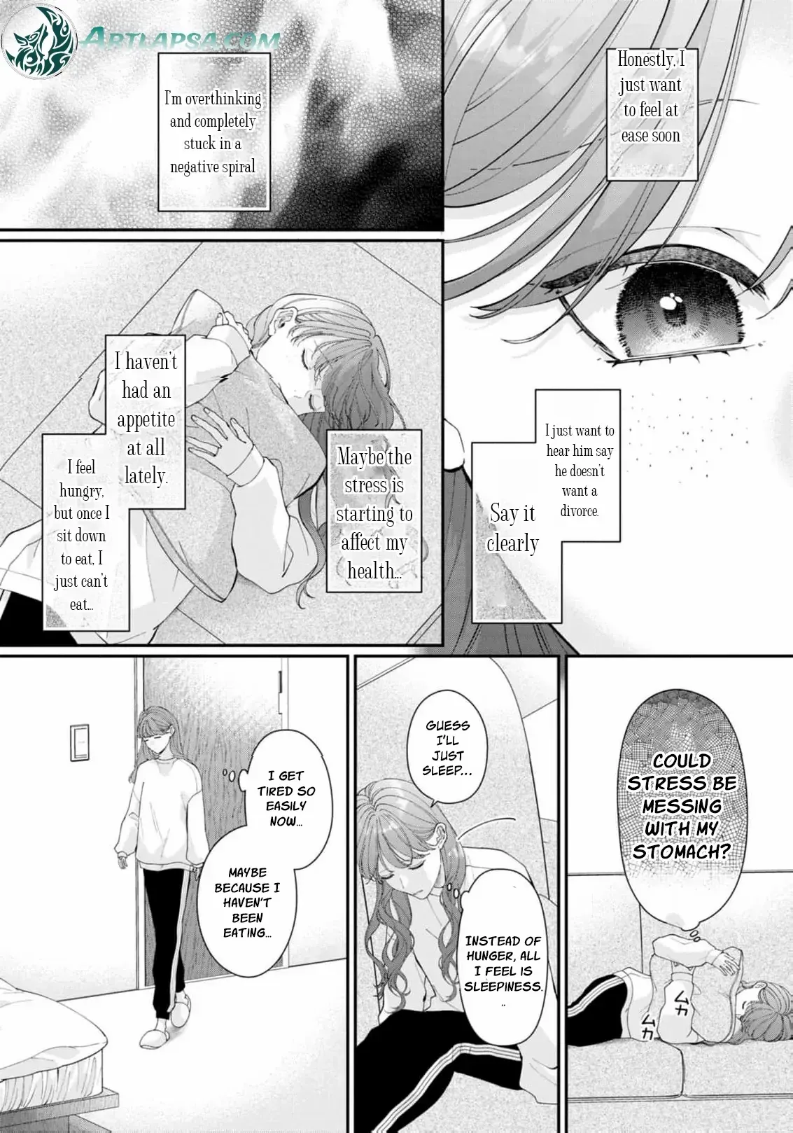 Even Though Our Marriage Was Political, My Love-Struck Husband Absolutely Refuses to Divorce Me! Chapter 16 page 7 - 