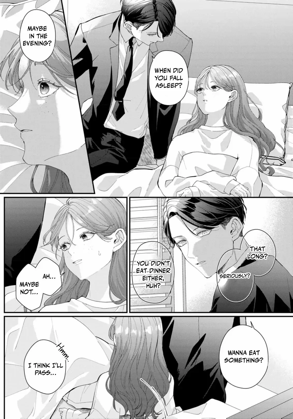Even Though Our Marriage Was Political, My Love-Struck Husband Absolutely Refuses to Divorce Me! Chapter 16 page 9 - 