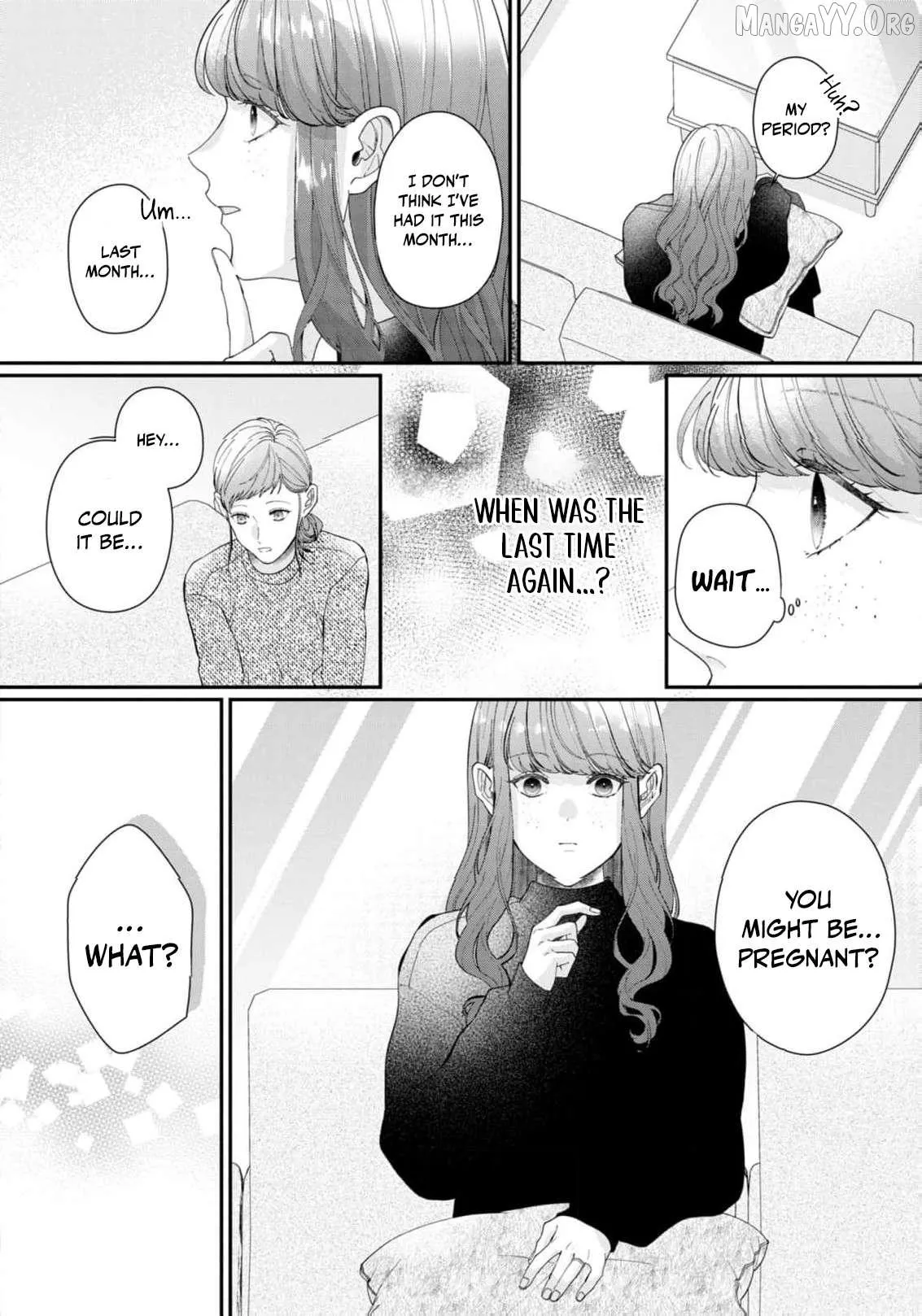 Even Though Our Marriage Was Political, My Love-Struck Husband Absolutely Refuses to Divorce Me! Chapter 17 page 15 - 