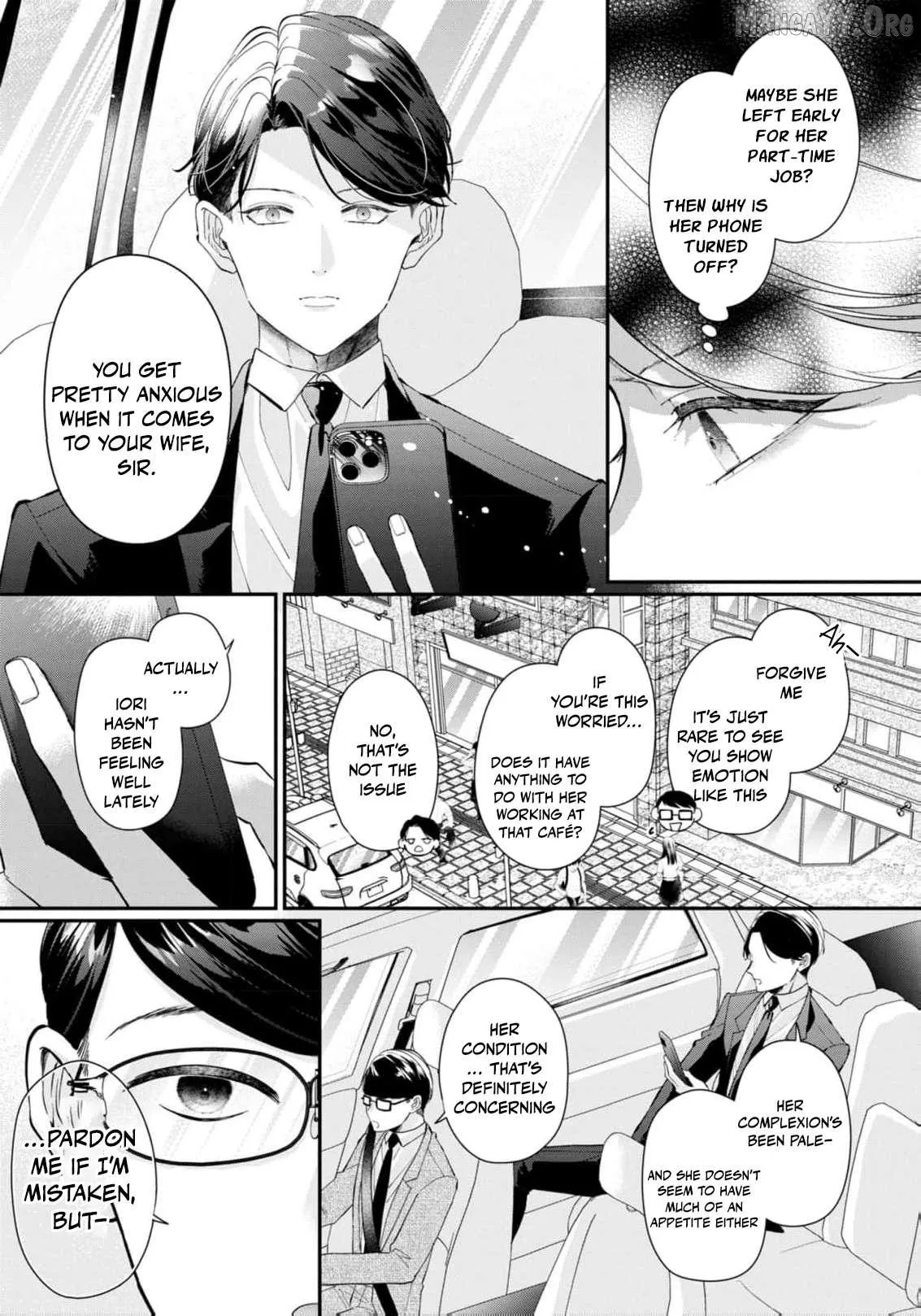 Even Though Our Marriage Was Political, My Love-Struck Husband Absolutely Refuses to Divorce Me! Chapter 17 page 20 - 