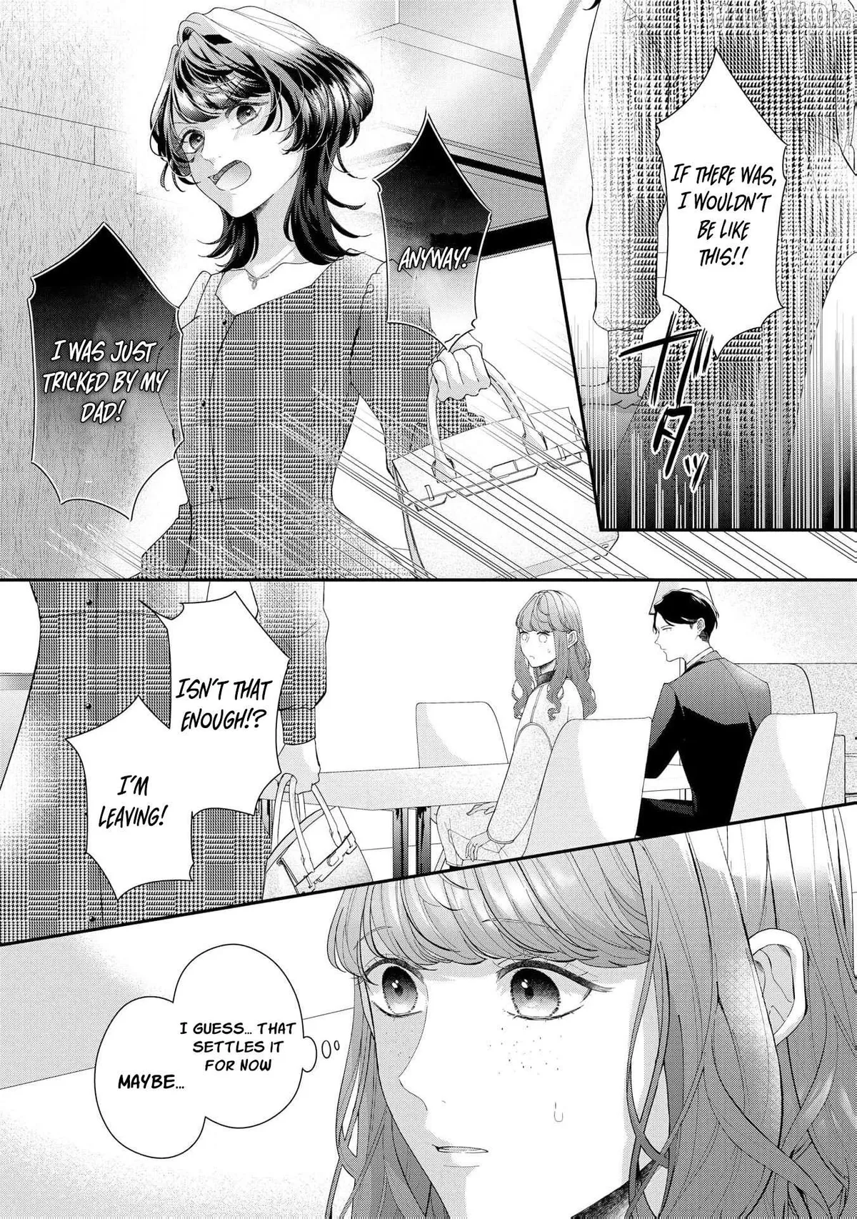 Even Though Our Marriage Was Political, My Love-Struck Husband Absolutely Refuses to Divorce Me! Chapter 18 page 25 - 