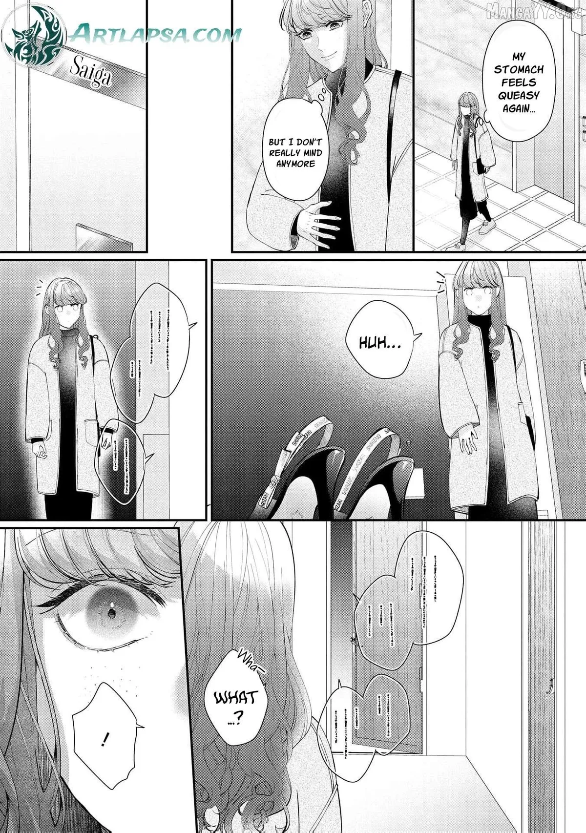Even Though Our Marriage Was Political, My Love-Struck Husband Absolutely Refuses to Divorce Me! Chapter 18 page 7 - 