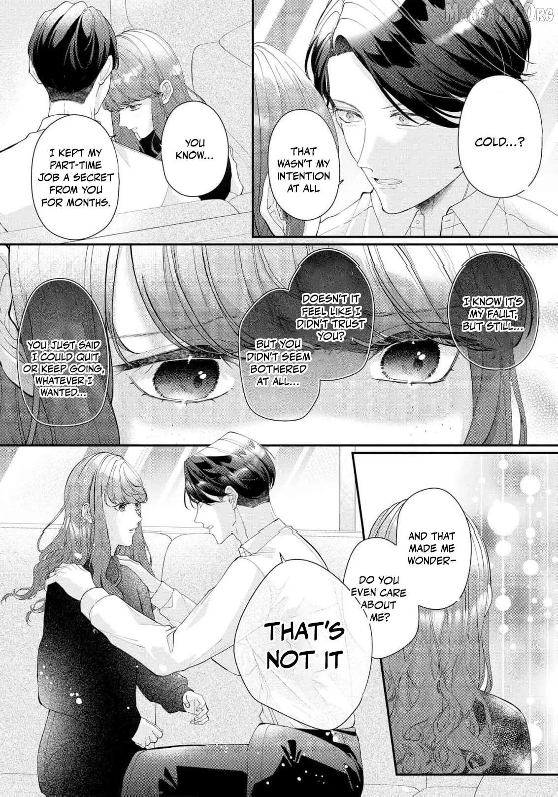 Even Though Our Marriage Was Political, My Love-Struck Husband Absolutely Refuses to Divorce Me! Chapter 19 page 12 - 