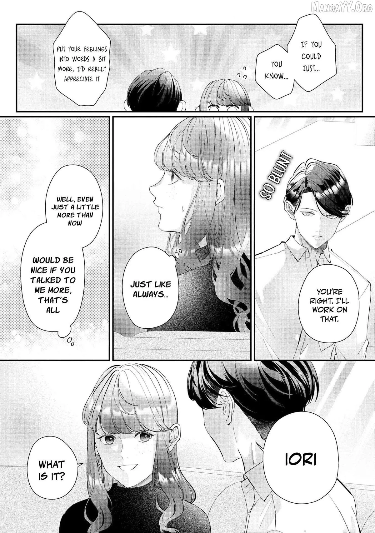 Even Though Our Marriage Was Political, My Love-Struck Husband Absolutely Refuses to Divorce Me! Chapter 19 page 20 - 