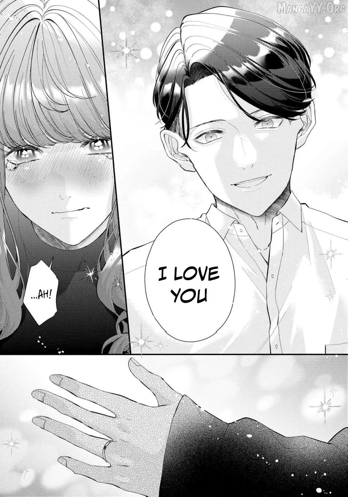 Even Though Our Marriage Was Political, My Love-Struck Husband Absolutely Refuses to Divorce Me! Chapter 19 page 23 - 
