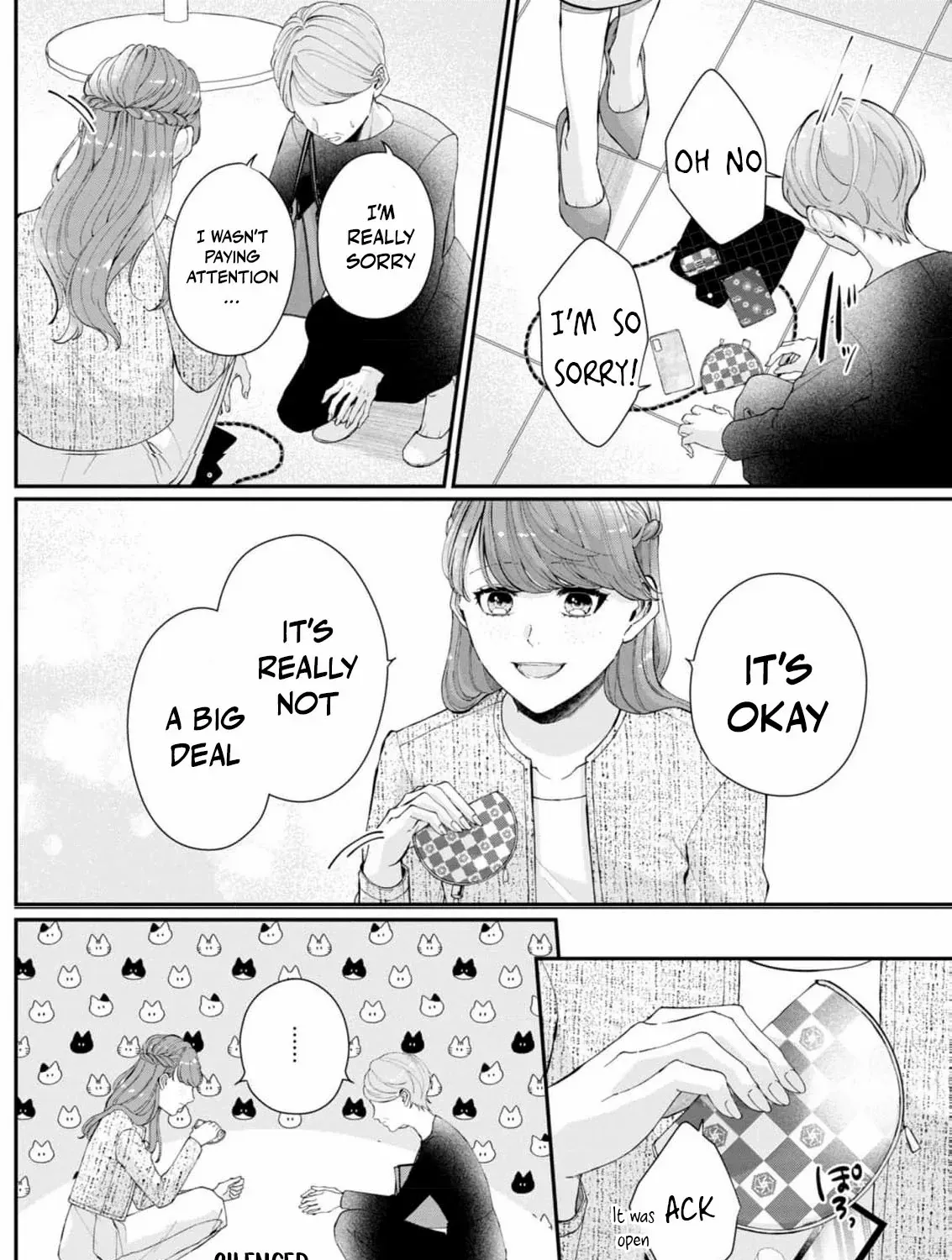 Even Though Our Marriage Was Political, My Love-Struck Husband Absolutely Refuses to Divorce Me! Chapter 2 page 12 - 