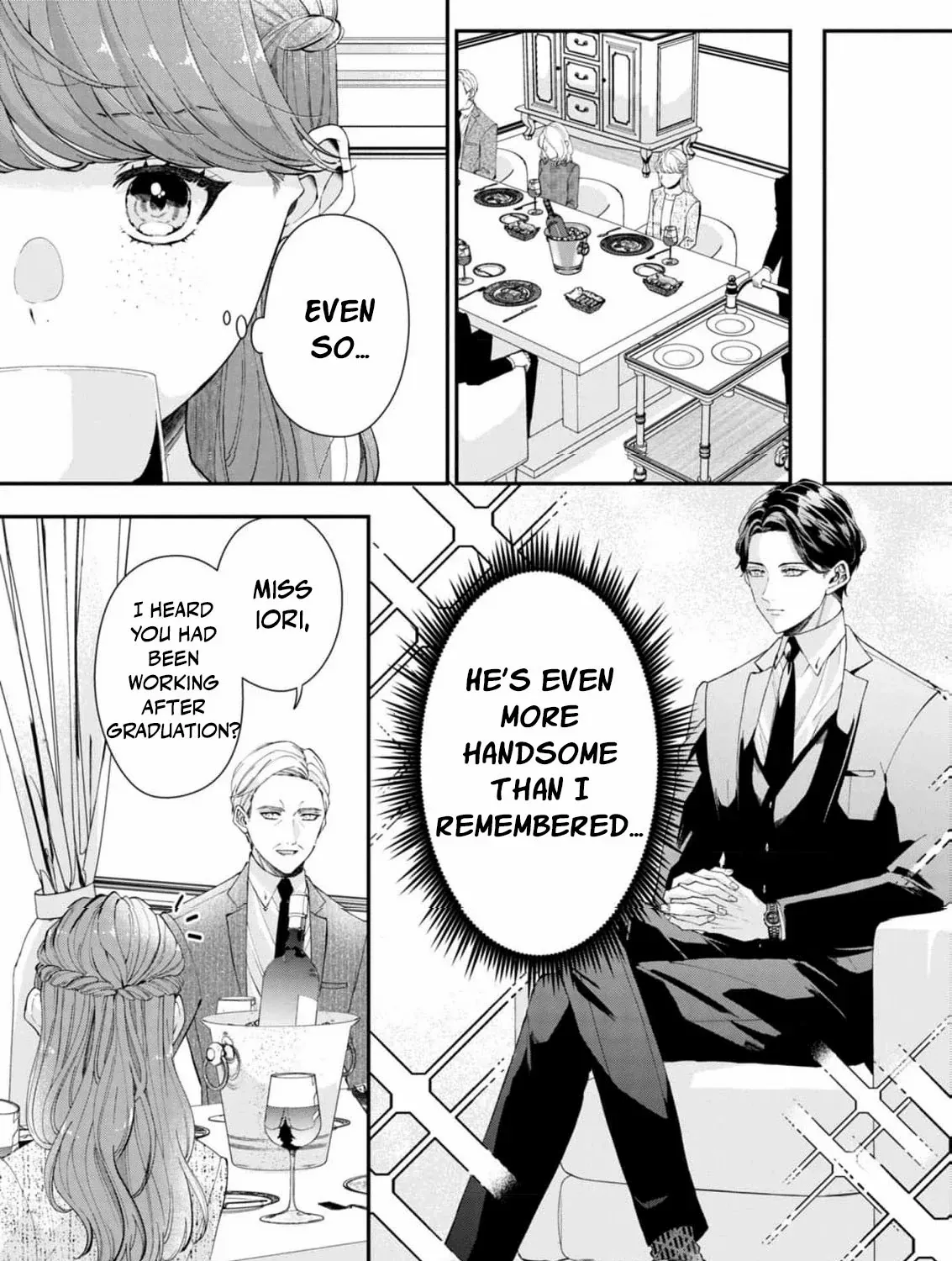 Even Though Our Marriage Was Political, My Love-Struck Husband Absolutely Refuses to Divorce Me! Chapter 2 page 18 - 