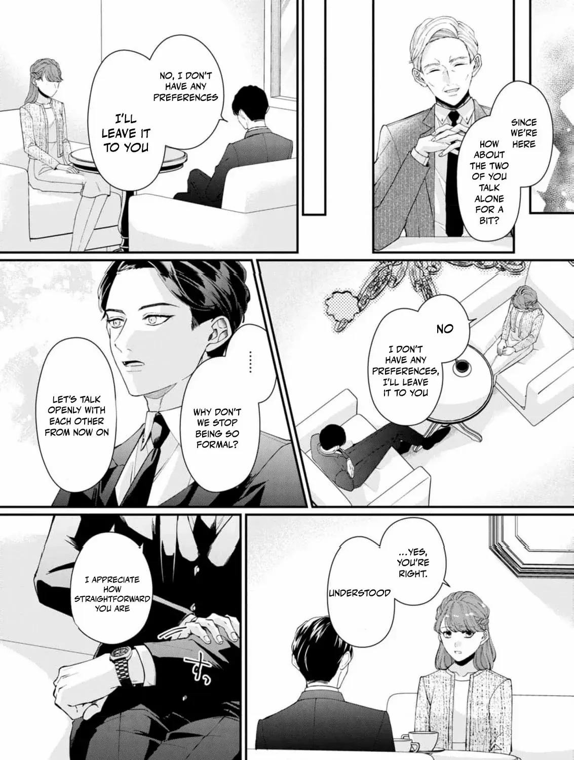 Even Though Our Marriage Was Political, My Love-Struck Husband Absolutely Refuses to Divorce Me! Chapter 2 page 22 - 