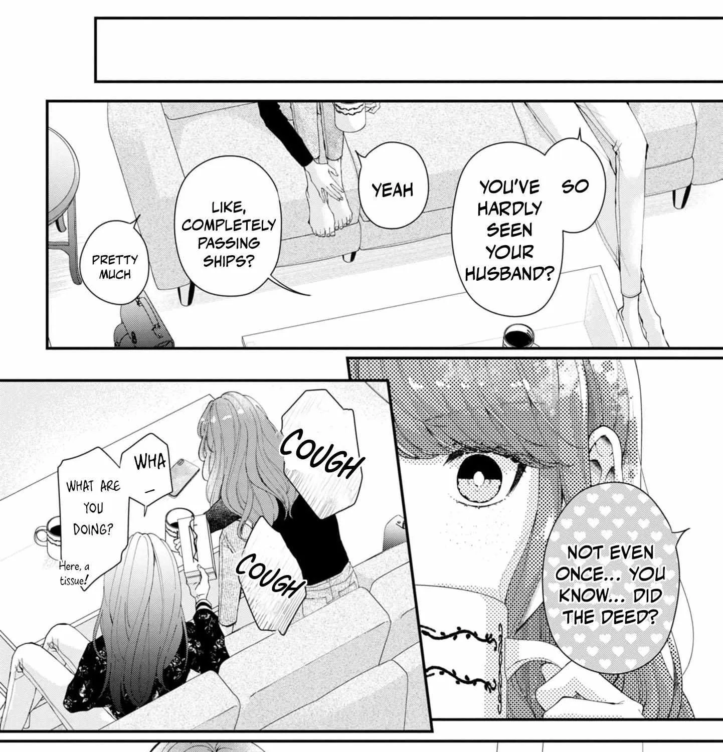 Even Though Our Marriage Was Political, My Love-Struck Husband Absolutely Refuses to Divorce Me! Chapter 2 page 28 - 
