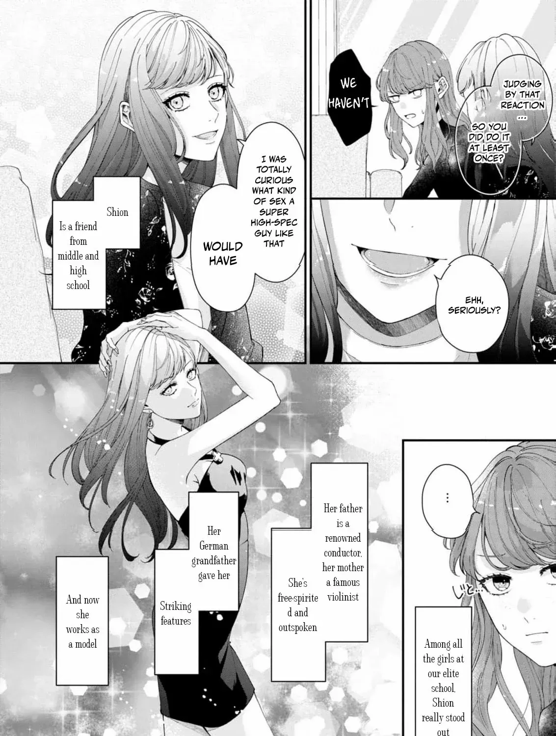 Even Though Our Marriage Was Political, My Love-Struck Husband Absolutely Refuses to Divorce Me! Chapter 2 page 30 - 