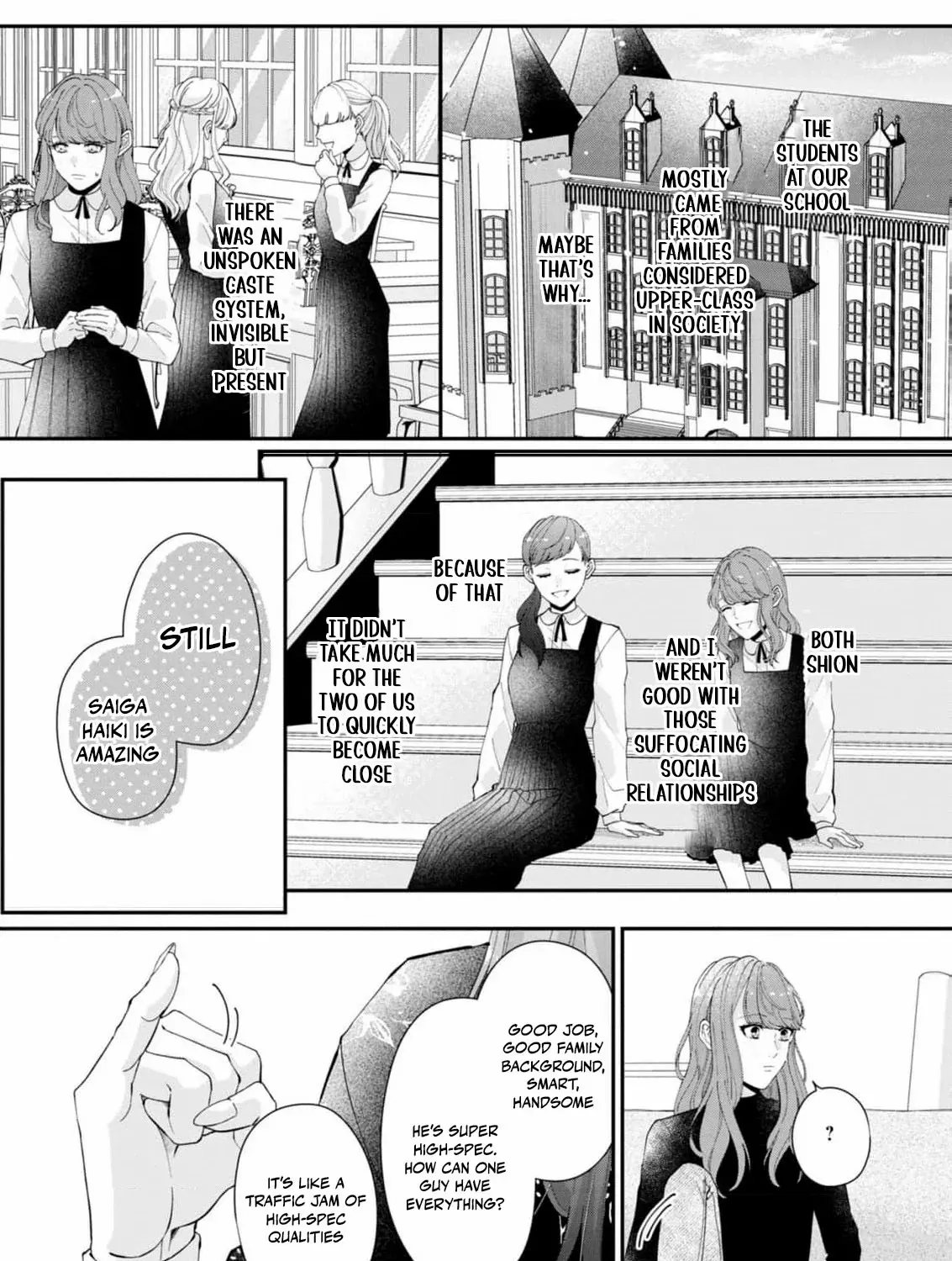Even Though Our Marriage Was Political, My Love-Struck Husband Absolutely Refuses to Divorce Me! Chapter 2 page 32 - 