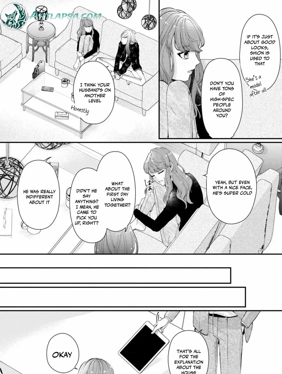 Even Though Our Marriage Was Political, My Love-Struck Husband Absolutely Refuses to Divorce Me! Chapter 2 page 34 - 