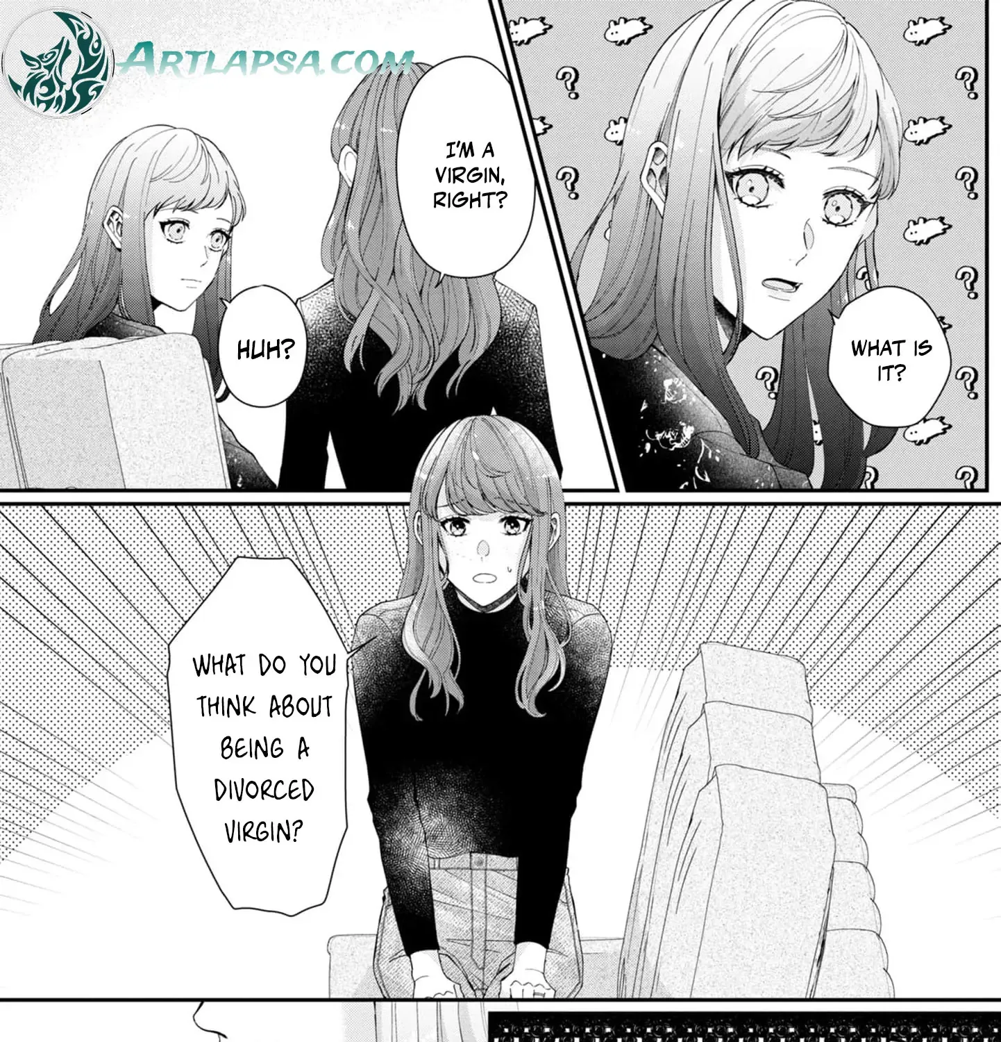 Even Though Our Marriage Was Political, My Love-Struck Husband Absolutely Refuses to Divorce Me! Chapter 2 page 42 - 