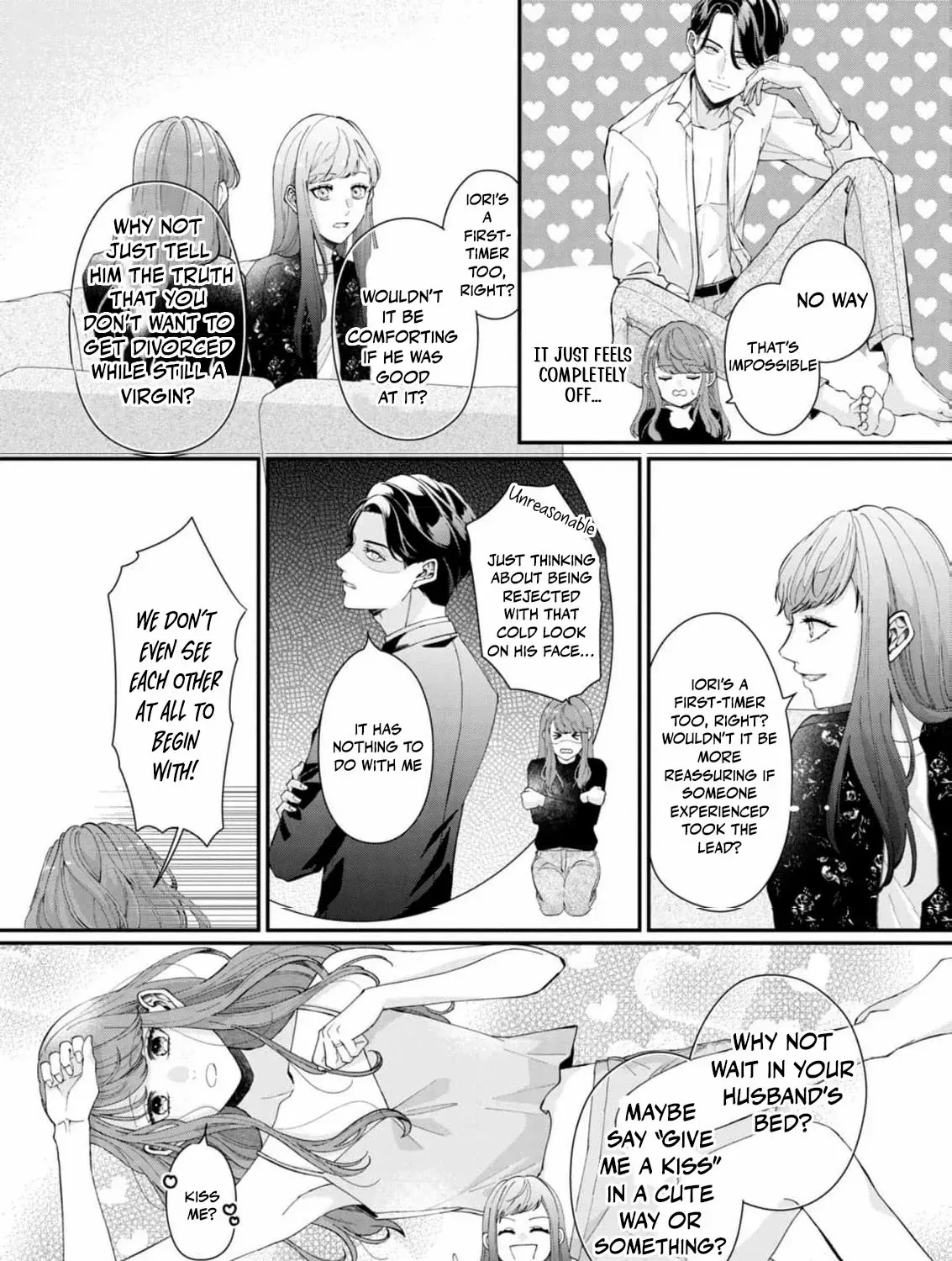 Even Though Our Marriage Was Political, My Love-Struck Husband Absolutely Refuses to Divorce Me! Chapter 2 page 46 - 