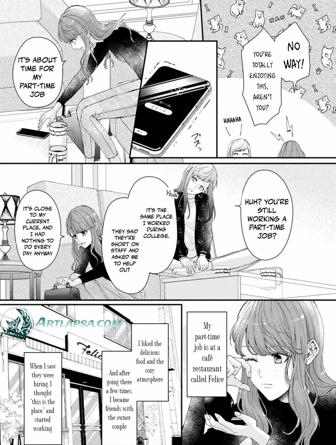 Even Though Our Marriage Was Political, My Love-Struck Husband Absolutely Refuses to Divorce Me! Chapter 2 page 48 - 