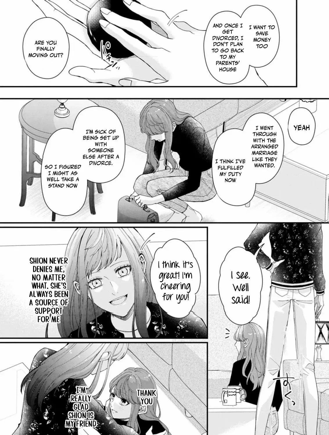 Even Though Our Marriage Was Political, My Love-Struck Husband Absolutely Refuses to Divorce Me! Chapter 2 page 50 - 