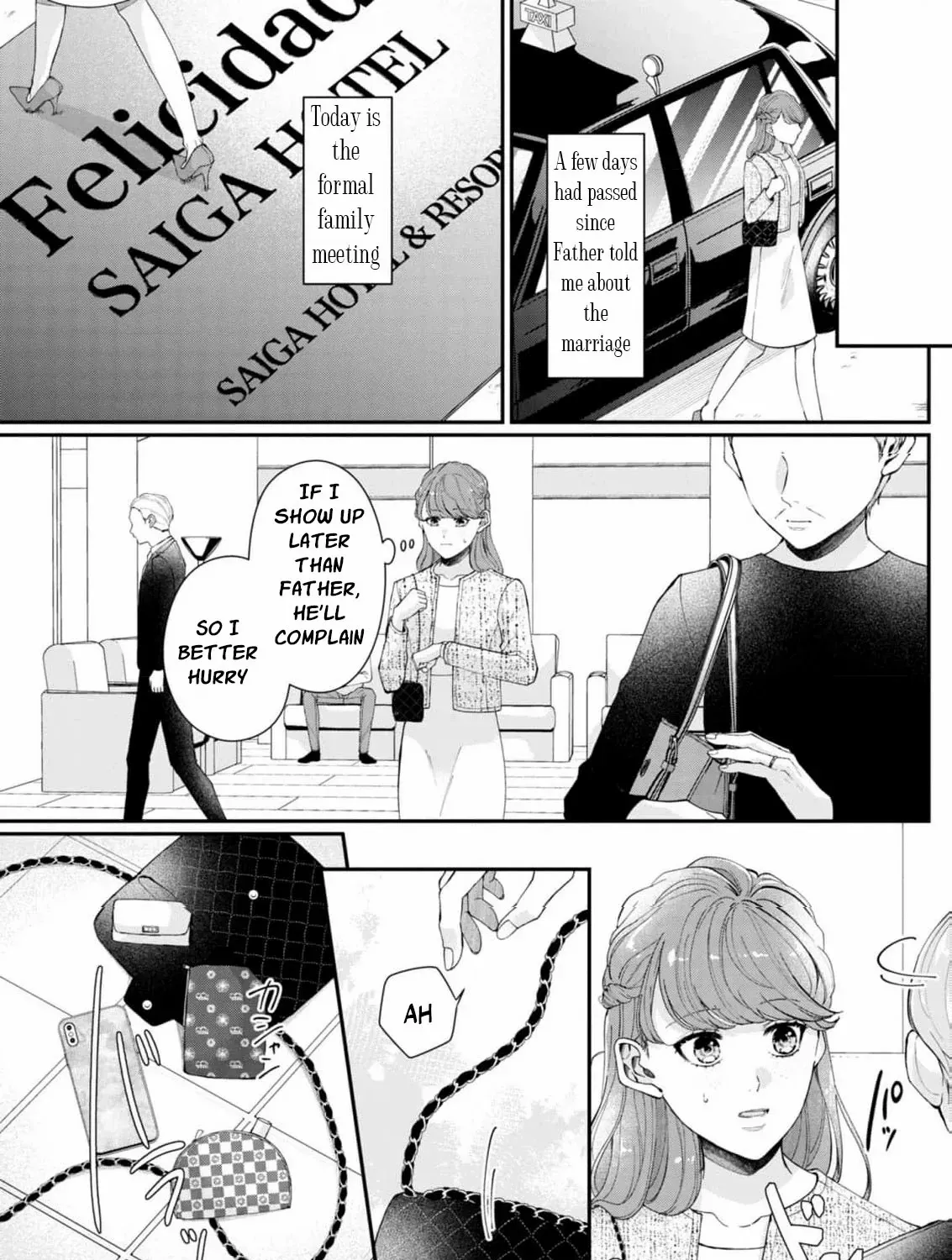 Even Though Our Marriage Was Political, My Love-Struck Husband Absolutely Refuses to Divorce Me! Chapter 2 page 10 - 