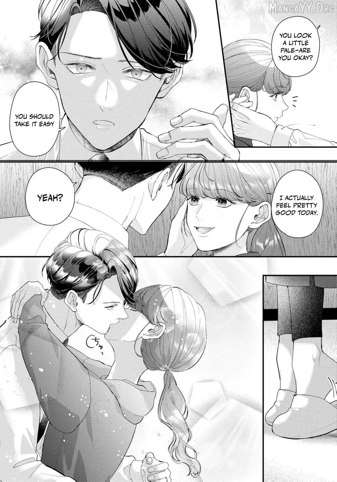 Even Though Our Marriage Was Political, My Love-Struck Husband Absolutely Refuses to Divorce Me! Chapter 20 page 14 - 