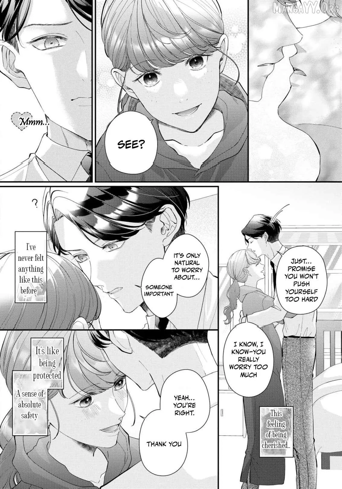 Even Though Our Marriage Was Political, My Love-Struck Husband Absolutely Refuses to Divorce Me! Chapter 20 page 15 - 