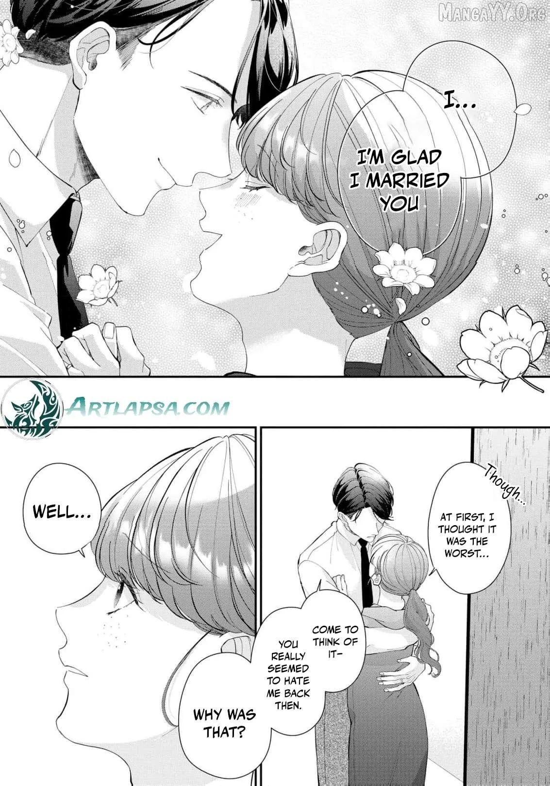 Even Though Our Marriage Was Political, My Love-Struck Husband Absolutely Refuses to Divorce Me! Chapter 20 page 16 - 