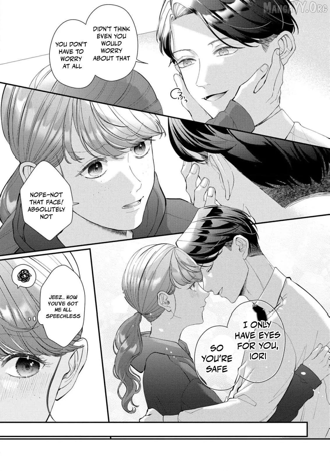 Even Though Our Marriage Was Political, My Love-Struck Husband Absolutely Refuses to Divorce Me! Chapter 20 page 19 - 