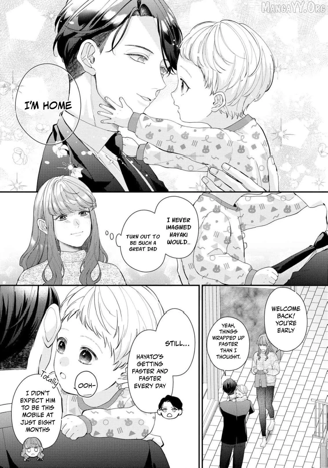 Even Though Our Marriage Was Political, My Love-Struck Husband Absolutely Refuses to Divorce Me! Chapter 20 page 21 - 