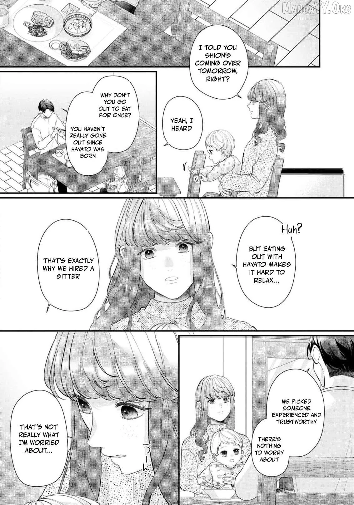 Even Though Our Marriage Was Political, My Love-Struck Husband Absolutely Refuses to Divorce Me! Chapter 20 page 23 - 