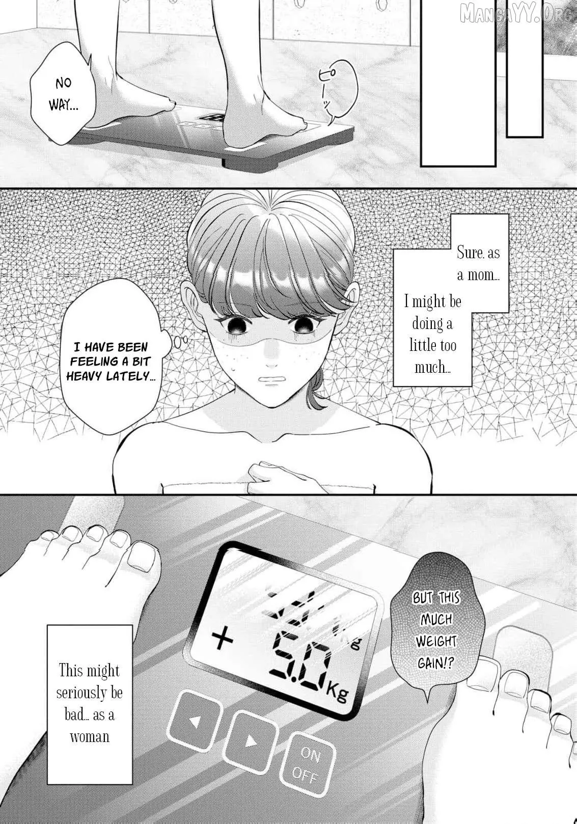 Even Though Our Marriage Was Political, My Love-Struck Husband Absolutely Refuses to Divorce Me! Chapter 20 page 25 - 