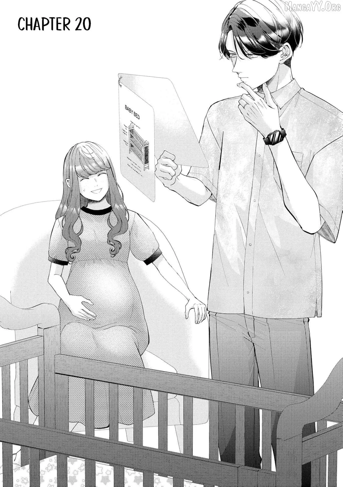 Even Though Our Marriage Was Political, My Love-Struck Husband Absolutely Refuses to Divorce Me! Chapter 20 page 4 - 