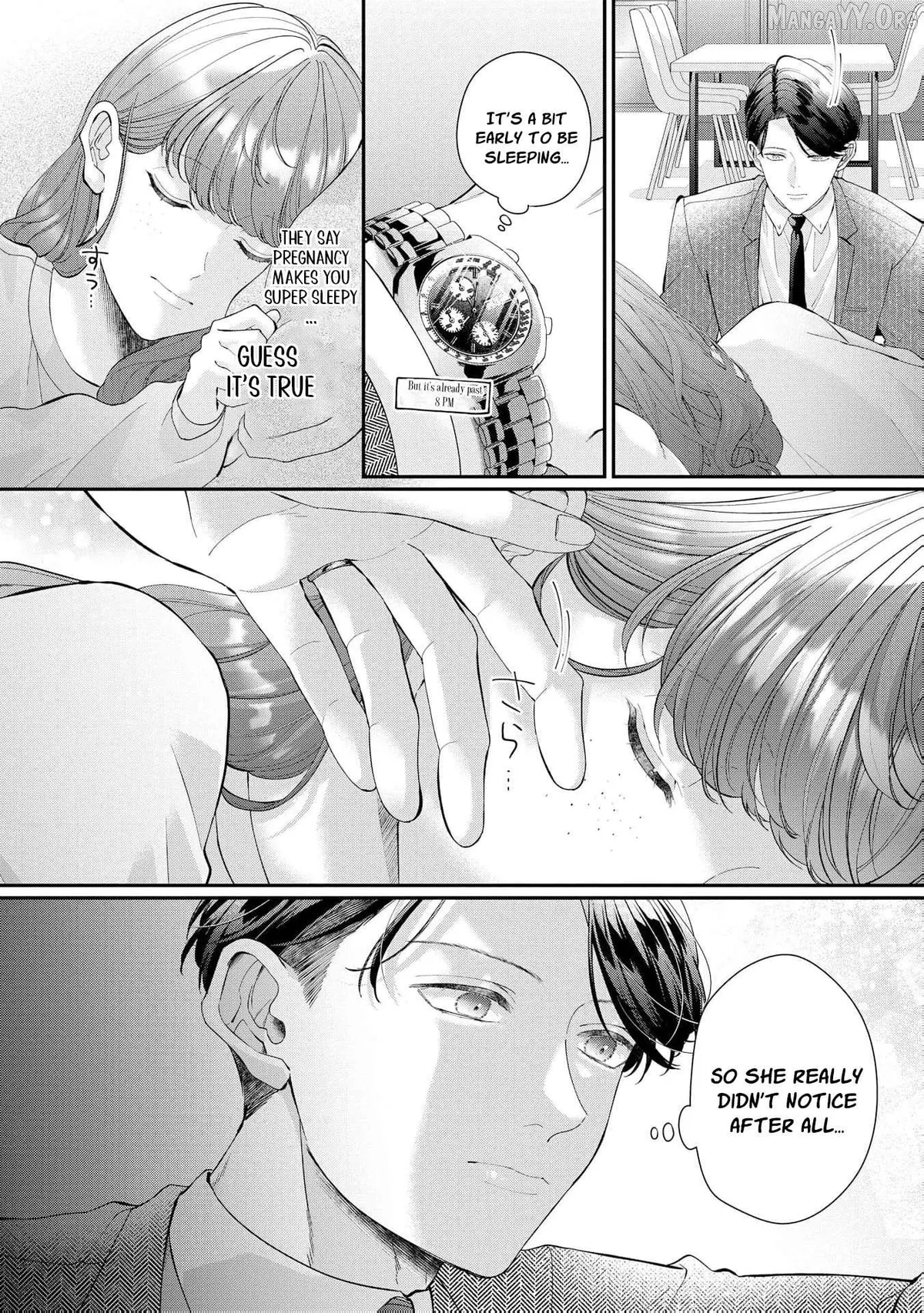 Even Though Our Marriage Was Political, My Love-Struck Husband Absolutely Refuses to Divorce Me! Chapter 20 page 6 - 