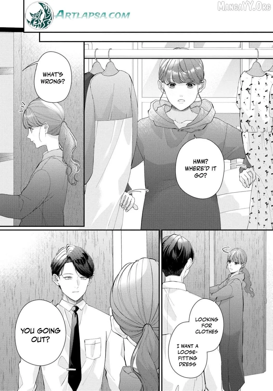 Even Though Our Marriage Was Political, My Love-Struck Husband Absolutely Refuses to Divorce Me! Chapter 20 page 10 - 