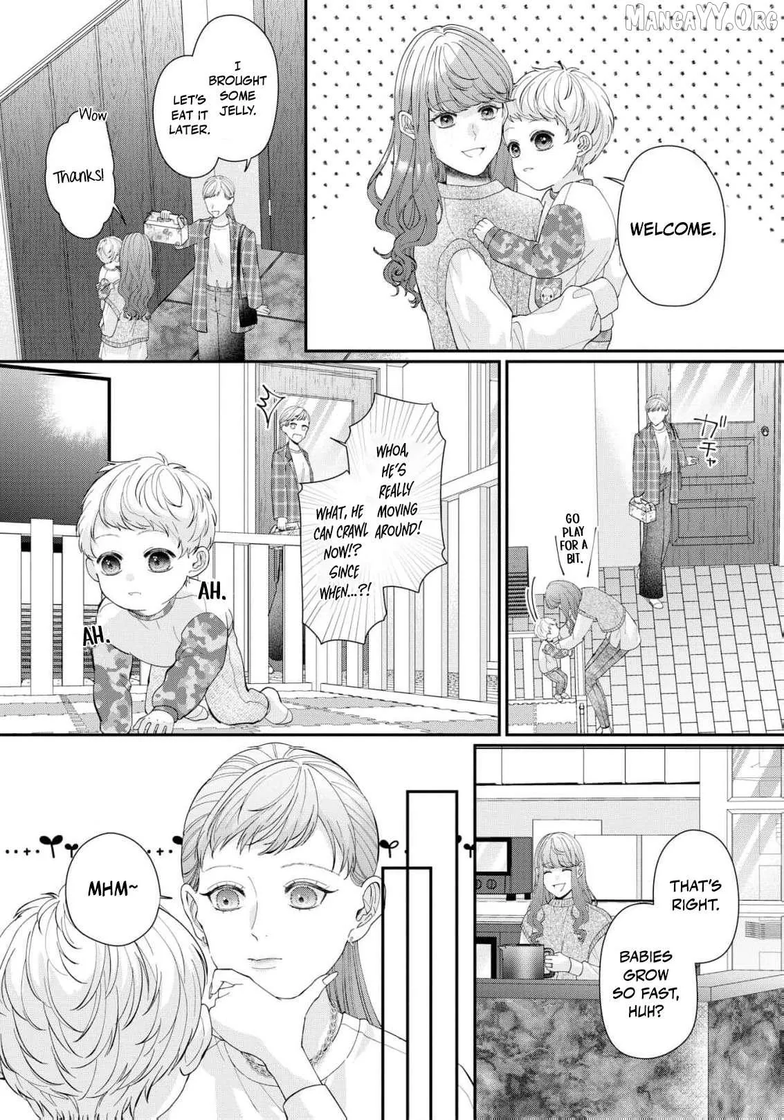 Even Though Our Marriage Was Political, My Love-Struck Husband Absolutely Refuses to Divorce Me! Chapter 21 page 13 - 
