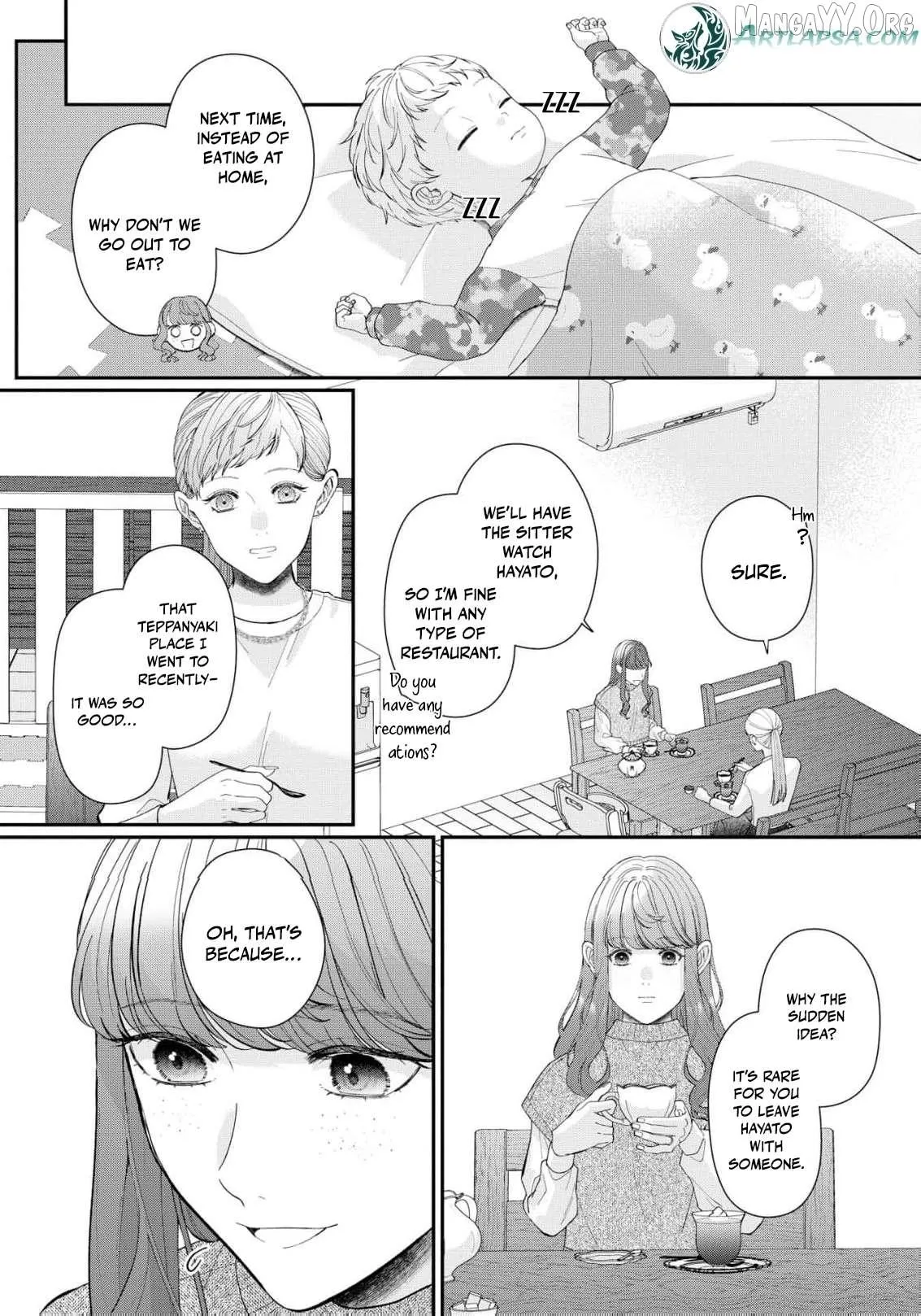 Even Though Our Marriage Was Political, My Love-Struck Husband Absolutely Refuses to Divorce Me! Chapter 21 page 16 - 