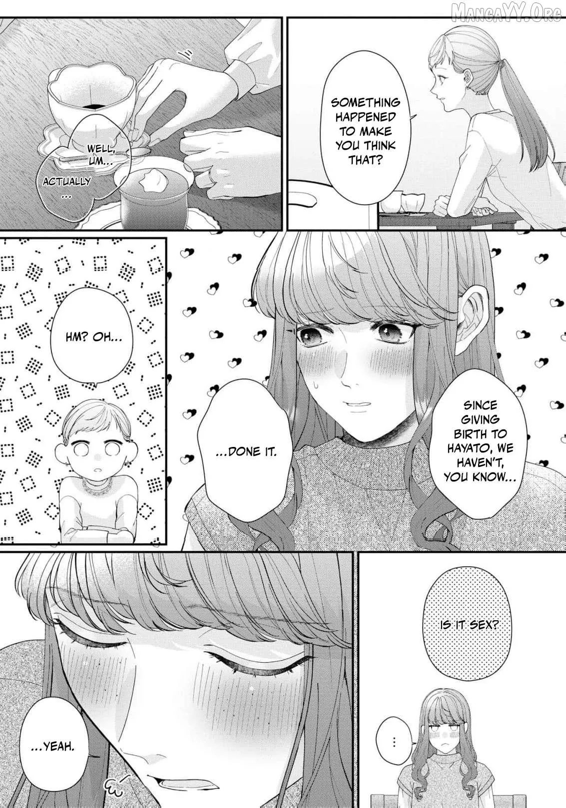 Even Though Our Marriage Was Political, My Love-Struck Husband Absolutely Refuses to Divorce Me! Chapter 21 page 19 - 