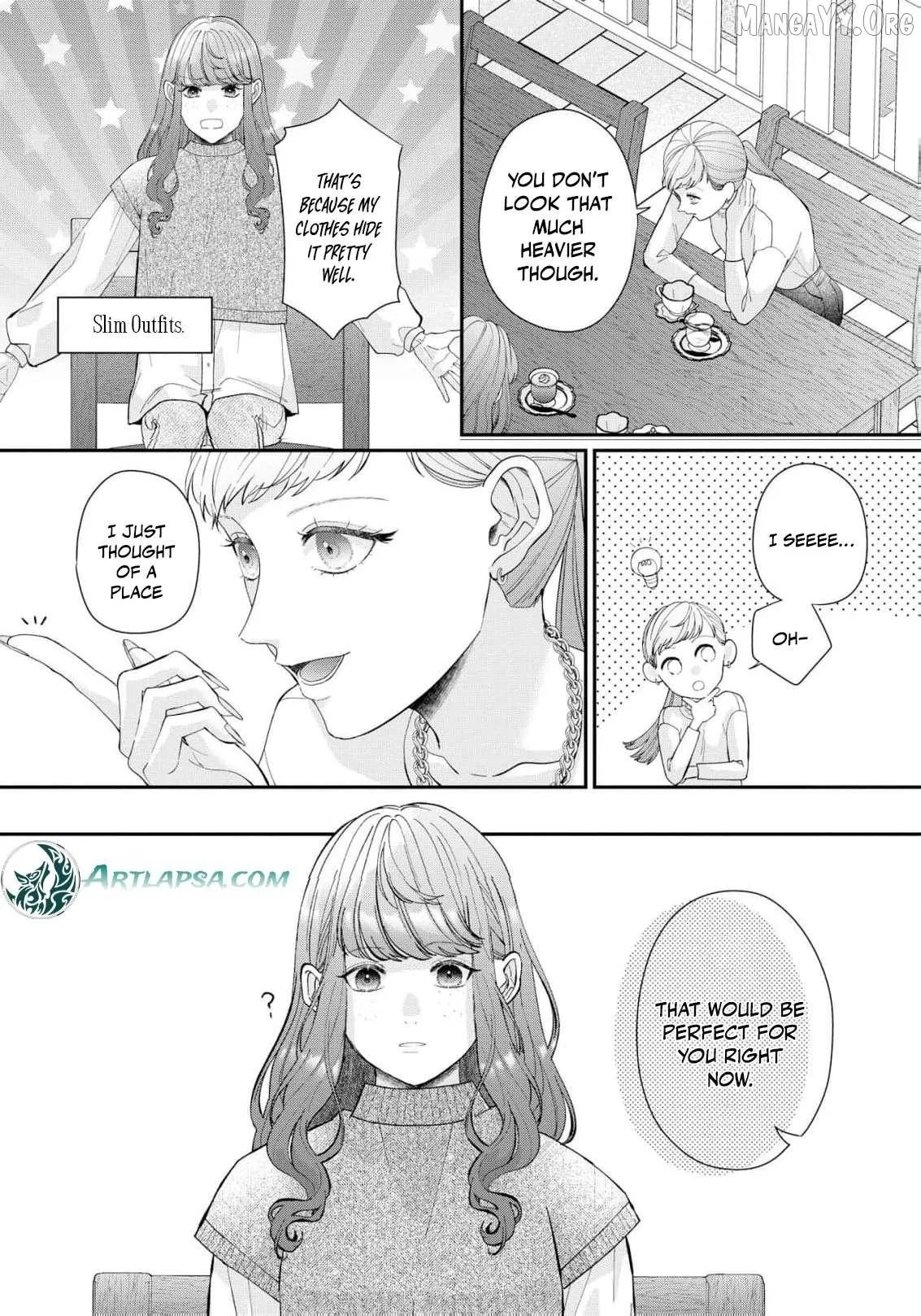 Even Though Our Marriage Was Political, My Love-Struck Husband Absolutely Refuses to Divorce Me! Chapter 21 page 25 - 
