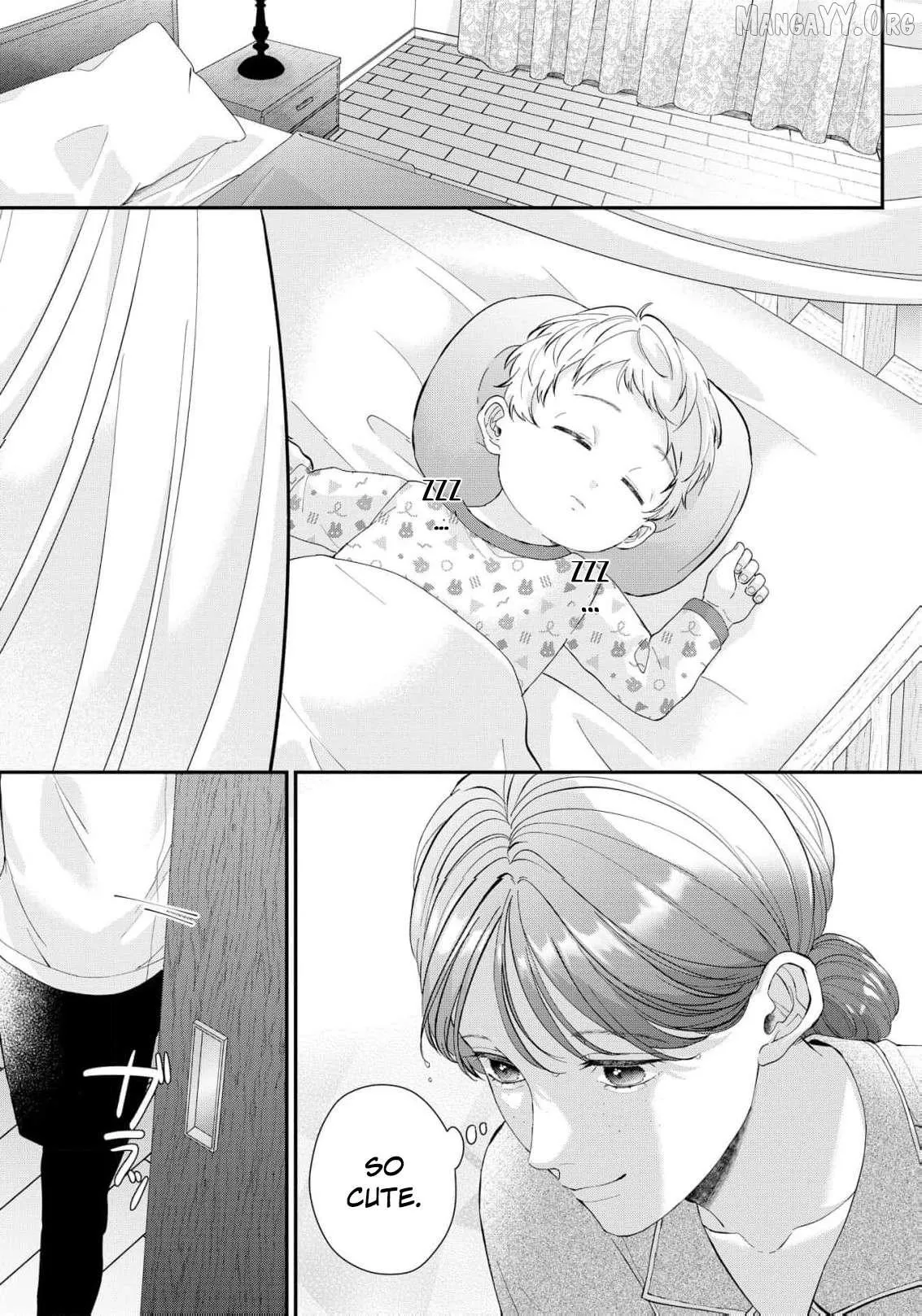 Even Though Our Marriage Was Political, My Love-Struck Husband Absolutely Refuses to Divorce Me! Chapter 21 page 5 - 