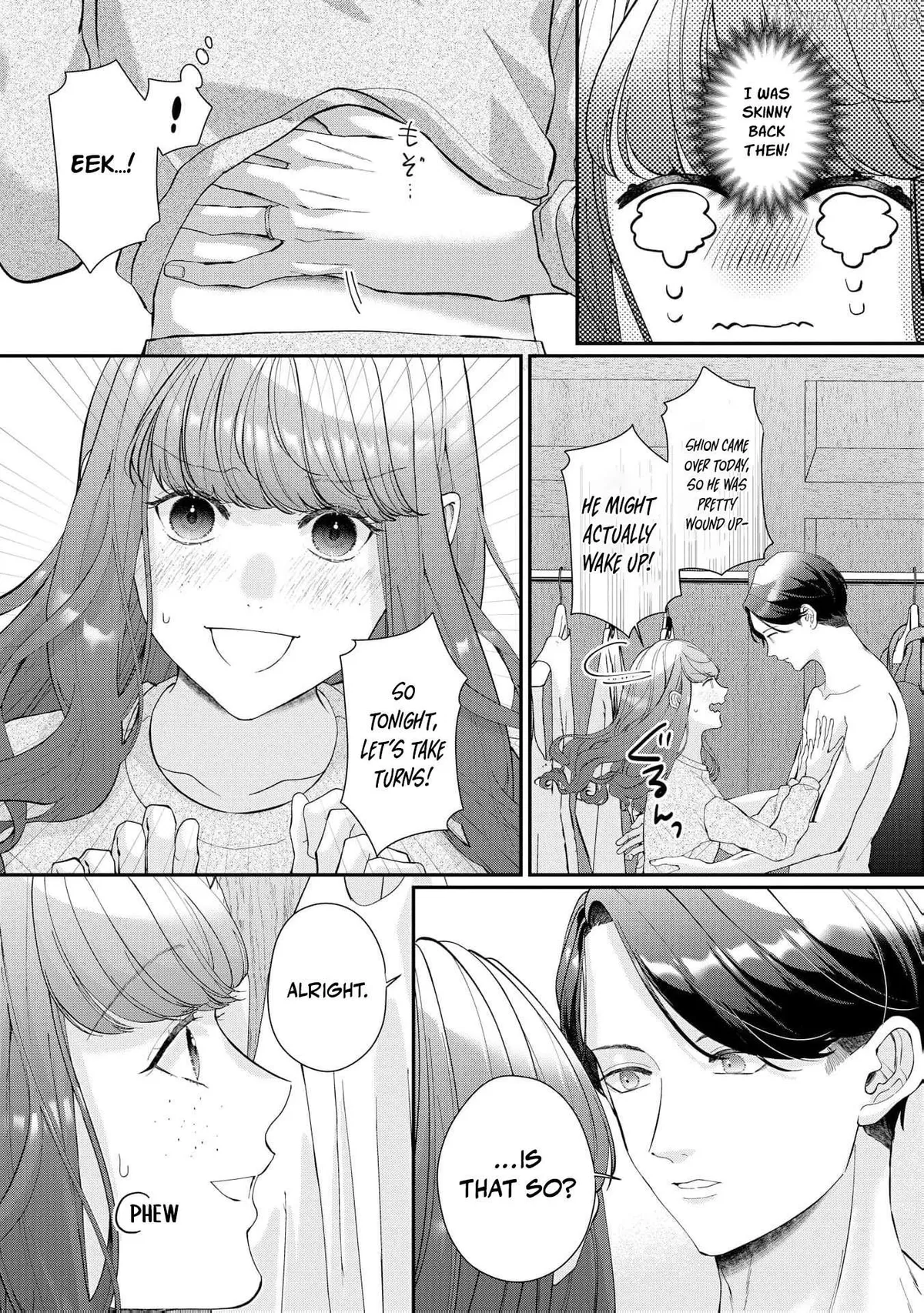 Even Though Our Marriage Was Political, My Love-Struck Husband Absolutely Refuses to Divorce Me! Chapter 22 page 13 - 