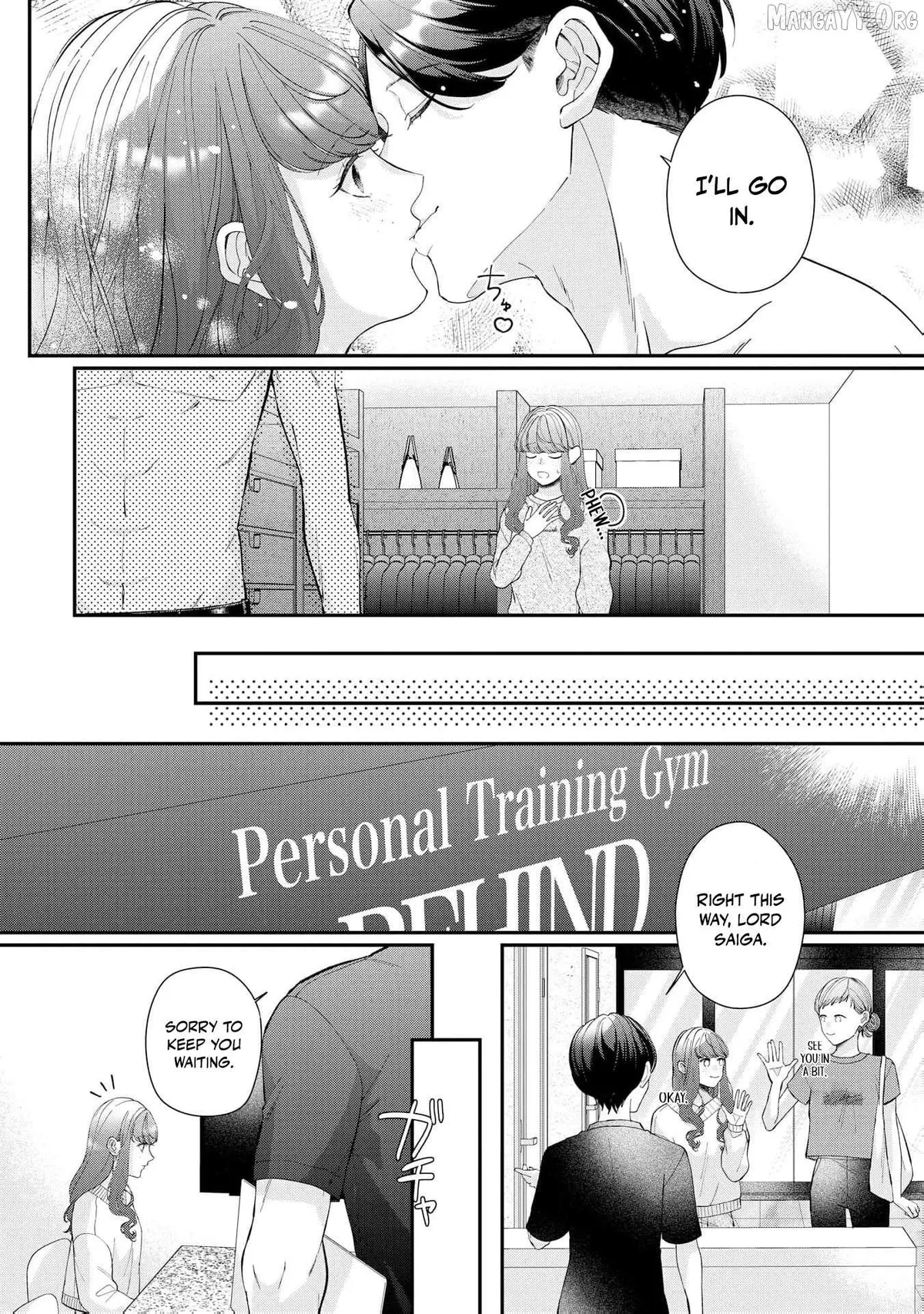 Even Though Our Marriage Was Political, My Love-Struck Husband Absolutely Refuses to Divorce Me! Chapter 22 page 14 - 