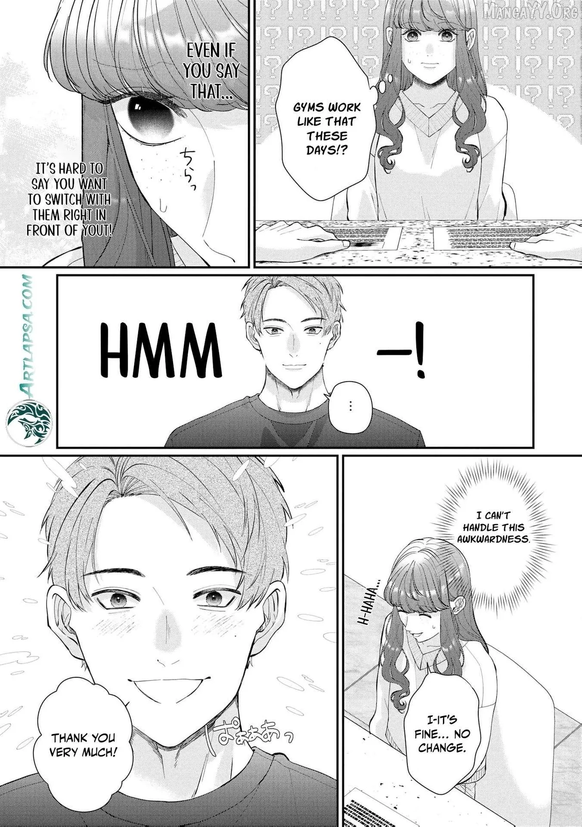 Even Though Our Marriage Was Political, My Love-Struck Husband Absolutely Refuses to Divorce Me! Chapter 22 page 16 - 
