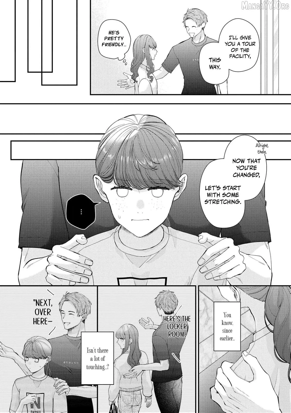 Even Though Our Marriage Was Political, My Love-Struck Husband Absolutely Refuses to Divorce Me! Chapter 22 page 17 - 