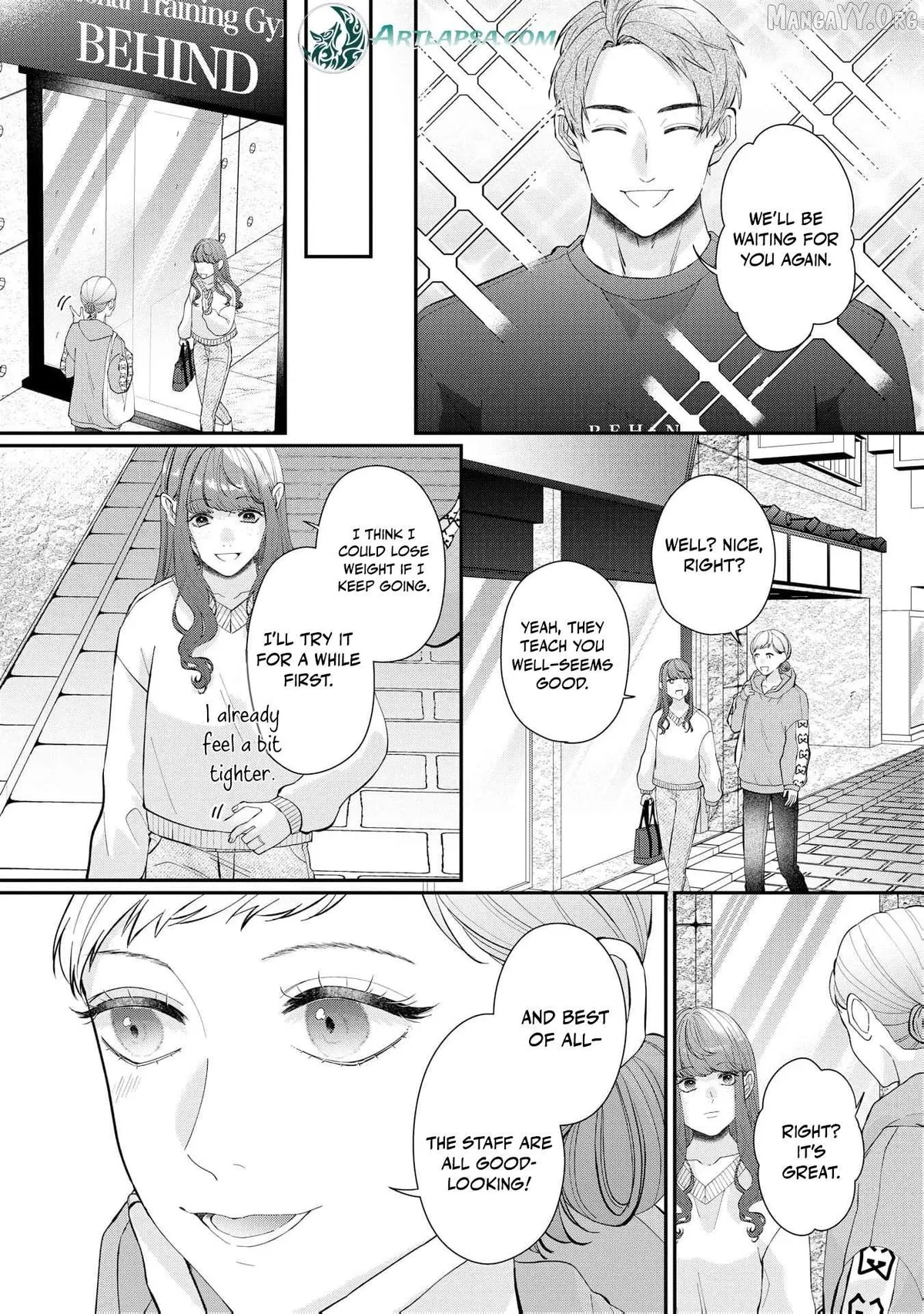 Even Though Our Marriage Was Political, My Love-Struck Husband Absolutely Refuses to Divorce Me! Chapter 22 page 21 - 