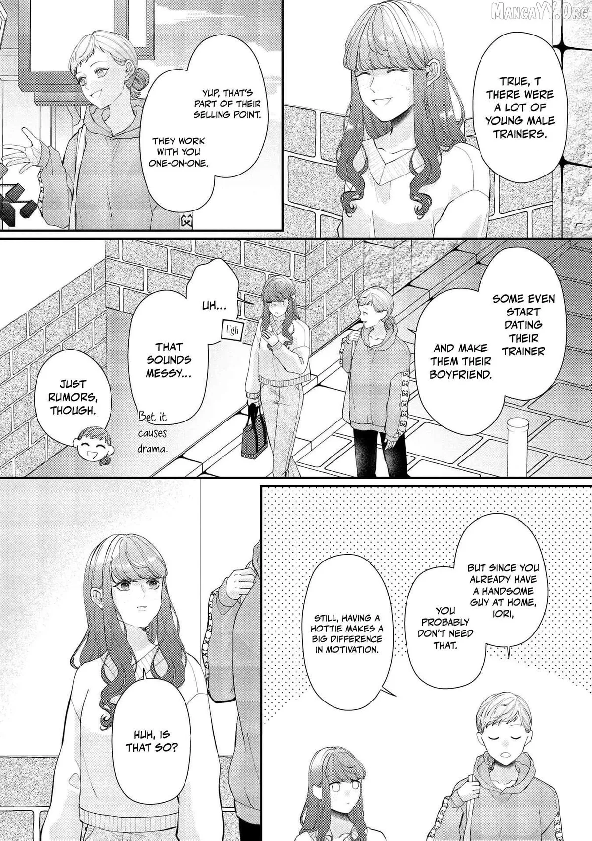Even Though Our Marriage Was Political, My Love-Struck Husband Absolutely Refuses to Divorce Me! Chapter 22 page 22 - 