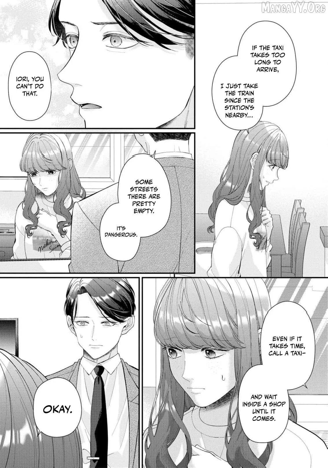 Even Though Our Marriage Was Political, My Love-Struck Husband Absolutely Refuses to Divorce Me! Chapter 23 page 13 - 